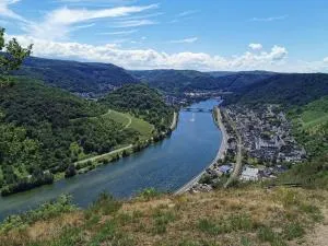 Unter den Weinbergen - Pommern