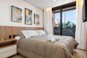 Welter You Luxo 1dorm e Piscina Aquecida by Achei - 3hvězdičkové hotely ve městě Canela