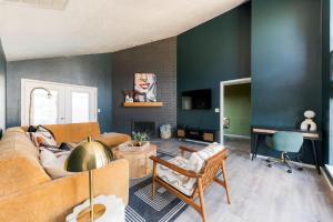 Minutes To Ou Stadium Fire Pit Grill 3bd - Ubytování bez kategorie ve městě Norman