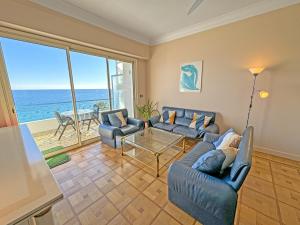 Cosy Sea Front Apartment Nice France