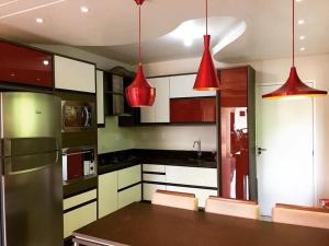 Casa com 2 quartos, para 6 pessoas em ponta das canas
