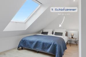 1-6 Personen - Parkplatz - Terrasse - Küche - WLAN - Balkon