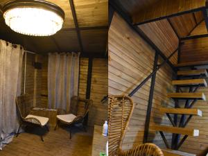 Omghat Glamping - Cabaña Shiva