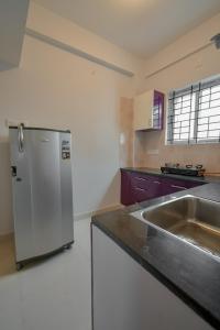 HomeSlice Whitefield - 1BHK, 2BHK Service Apartment