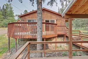 Trail Mountain Cabin
