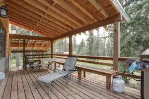 Trail Mountain Cabin - Hulett