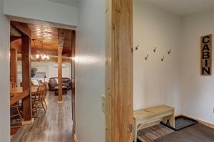 Trail Mountain Cabin