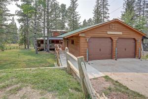 Trail Mountain Cabin