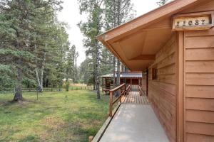 Trail Mountain Cabin