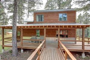 Trail Mountain Cabin