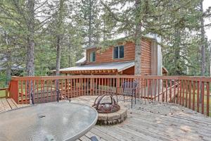 Trail Mountain Cabin