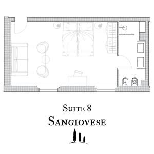 King Studio with Sofa Bed