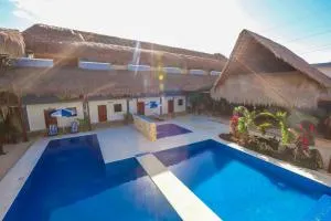 Hotel Pejelagarto - Margarita Maza de Juárez