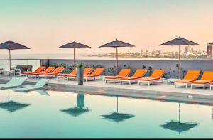 Apartamentos frente al mar en Morros City