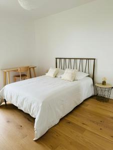 Presquîle, appartement neuf avec balcon, salle de gym et parking