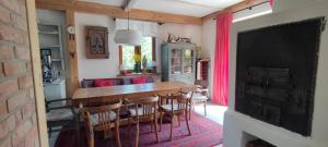 Dom Rodzinny w Niedźwiedzim Rogu- nad Śniardwami