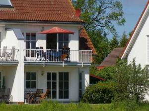 Cosy apartment in Garz