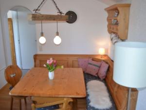 Lively apartment in Bad Wiessee
