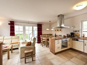 Nice apartment in Zempin