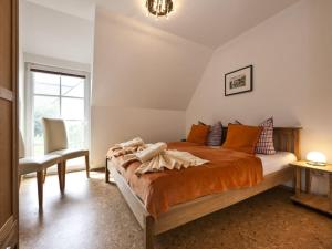 Nice apartment in Zempin