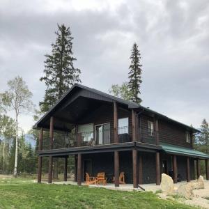 The Westview Cabin - Vily, Valemount