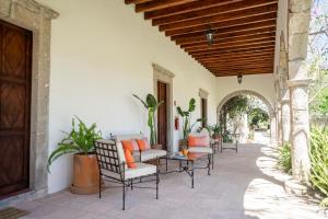 Hotel Boutique Viñedo Los Remedios