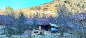 Chalets Chalet et Spa de La Burotte : photos des chambres