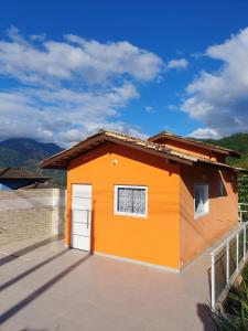 Aconchego em Ilhabela