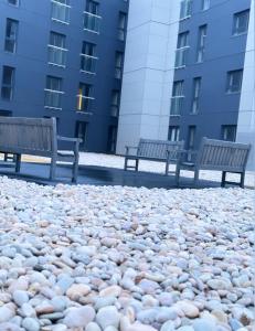 Luxury 2 bedroom Apartment in Manchester City Centre - FREE Parking