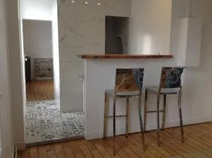 Appartement 2 pièces - 鸽林