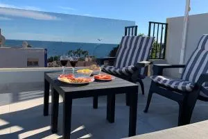 Penthouse aan Zee - El Alamillo