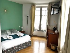 Hotels Hotel La cuisine des Lulus : photos des chambres