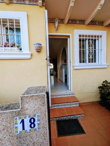 2 Bedroom Algorfa Townhouse with Pool
