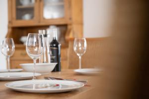 Ferienwohnung Kleiner Storch - Seehotel Dümmer