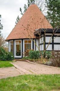 Ferienwohnung Kleiner Storch - Seehotel Dümmer