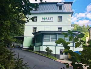 Triple Room room in Parkhotel Forest