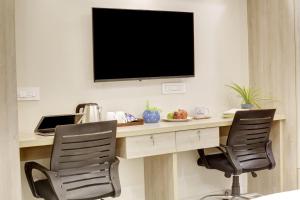 FlxHo Quad - Luxury Studio Apart Hotel DLF Cyber City