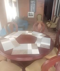 Casa de verano con wifi, cocina completamente privada