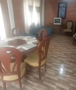 Casa de verano con wifi, cocina completamente privada