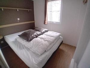 Bungalow confortable à Saint-Jean-de-Monts avec piscine