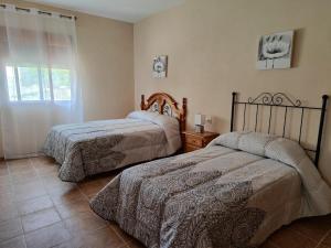 Casa Rural Puente del S,egura G