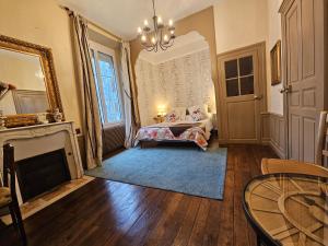Villas La Jonchere : photos des chambres