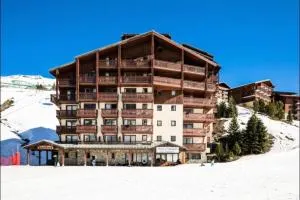 Résidence Les Valmonts - maeva Home - Appartement 4 Pièces 8 Personnes - Sélection MAE-9041 - 圣马丁德贝尔维尔 Résidence Les Valmonts - maeva Home - Appartement 4 Pièces 8 Personnes - Sélection MAE-9041 - 圣马丁德贝尔维尔