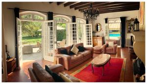 Maisons de vacances Le Petit Comte Bergerac an Oasis of Calm : photos des chambres