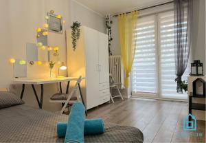 Spacious Room - Peaceful Retreat, 2 Minutes to Gdańsk Old Town