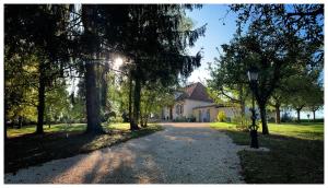 Maisons de vacances Le Petit Comte Bergerac an Oasis of Calm : photos des chambres