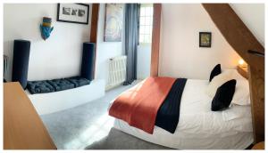 Maisons de vacances Le Petit Comte Bergerac an Oasis of Calm : photos des chambres