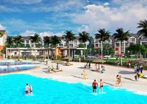 The Blyde crystal Lagoon - Avondzon