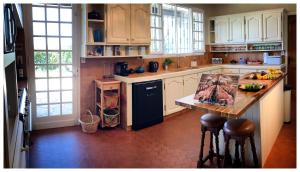 Maisons de vacances Le Petit Comte Bergerac an Oasis of Calm : photos des chambres