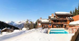 Résidence Plagne Lauze - maeva Home - Appartement 2 pièces 5 personnes - Prestige - super Home MAE-4334